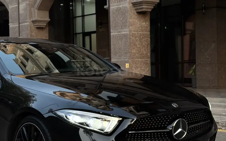 Mercedes-Benz CLS 450 2018 года за 28 000 000 тг. в Алматы