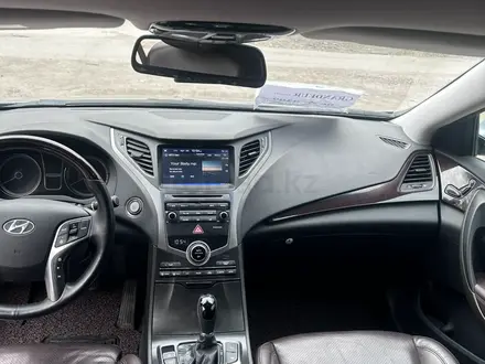 Hyundai Grandeur 2016 года за 5 600 000 тг. в Караганда – фото 7