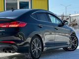 Hyundai Elantra 2017 года за 9 300 000 тг. в Алматы