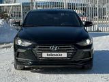Hyundai Elantra 2017 года за 9 300 000 тг. в Алматы – фото 3