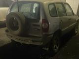 Chevrolet Niva 2007 года за 800 000 тг. в Караганда – фото 4