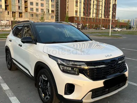 Kia Seltos 2026 года за 10 750 000 тг. в Алматы