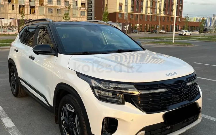 Kia Seltos 2026 года за 10 750 000 тг. в Алматы