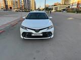 Toyota Camry 2018 года за 12 500 000 тг. в Петропавловск – фото 5