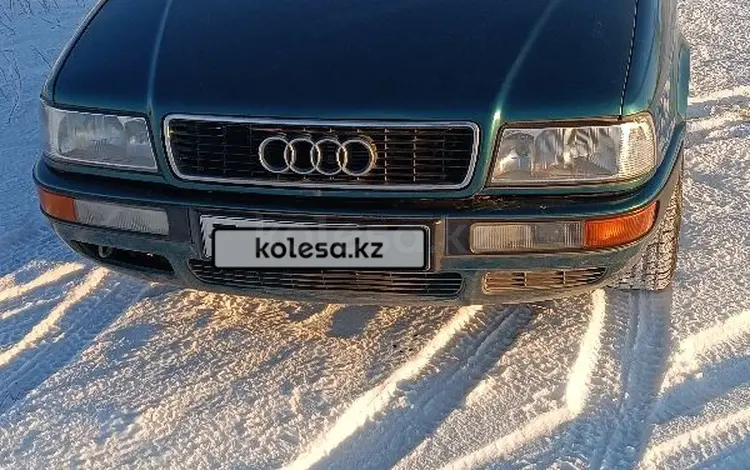 Audi 80 1993 года за 2 200 000 тг. в Макинск