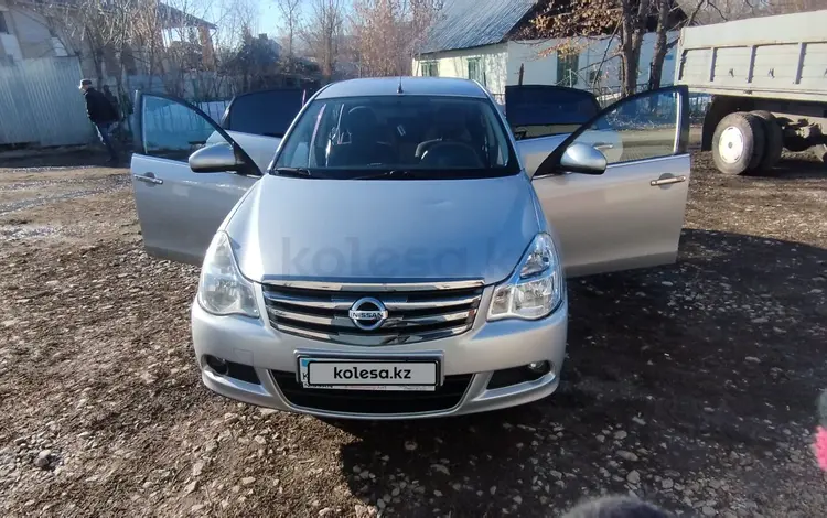 Nissan Almera 2014 года за 5 100 000 тг. в Усть-Каменогорск