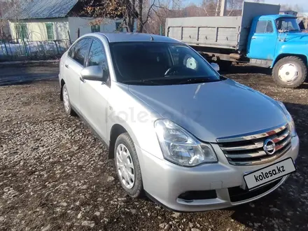 Nissan Almera 2014 года за 5 100 000 тг. в Усть-Каменогорск – фото 7