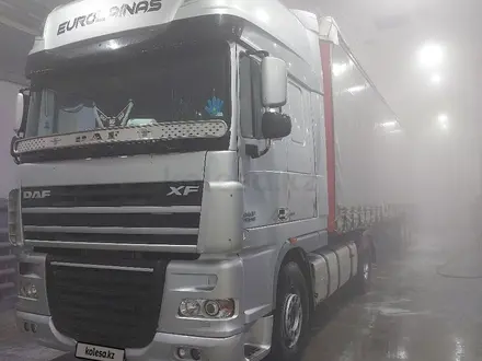 DAF  XF 105 2008 года за 13 200 000 тг. в Алматы – фото 2