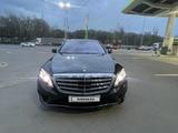 Mercedes-Benz S 500 2013 годаүшін20 000 000 тг. в Алматы