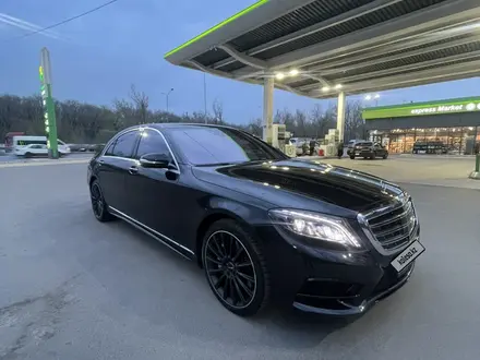 Mercedes-Benz S 500 2013 годаүшін20 000 000 тг. в Алматы – фото 3