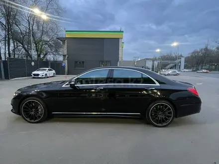 Mercedes-Benz S 500 2013 года за 27 000 000 тг. в Алматы – фото 5