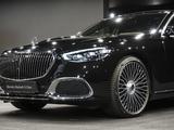 Mercedes-Maybach S 580 4MATIC 2024 года за 152 000 000 тг. в Шымкент – фото 3