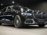Mercedes-Maybach S 580 4MATIC 2024 года за 152 000 000 тг. в Шымкент – фото 2