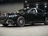 Mercedes-Maybach S 580 4MATIC 2024 года за 152 000 000 тг. в Шымкент