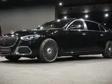Mercedes-Maybach S 580 4MATIC 2024 года за 154 700 000 тг. в Алматы