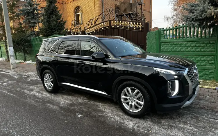 Hyundai Palisade 2021 года за 20 500 000 тг. в Астана