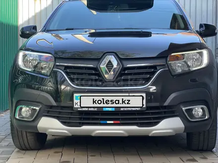 Renault Kaptur 2020 года за 6 200 000 тг. в Алматы – фото 10