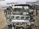 Двигатель на toyota avensis 1az Д4 2 л. Тойота Авенсисүшін275 000 тг. в Алматы – фото 2