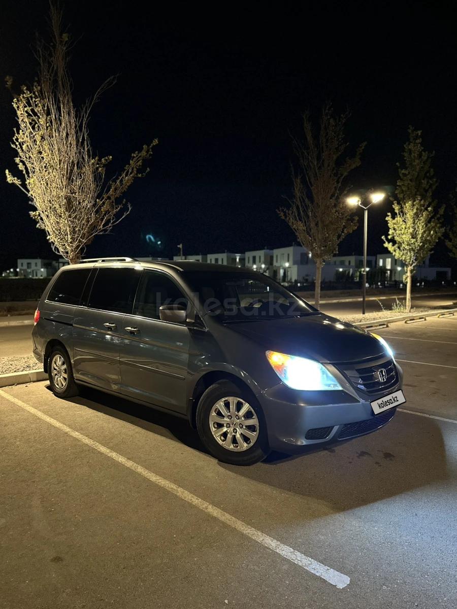 Honda Odyssey 2010 г.