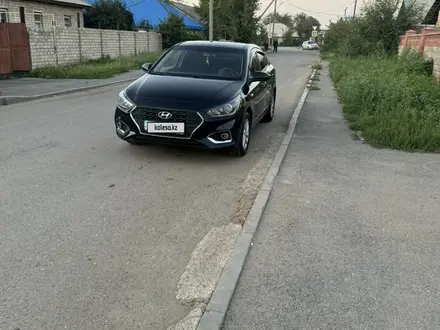 Hyundai Accent 2019 года за 6 700 000 тг. в Астана