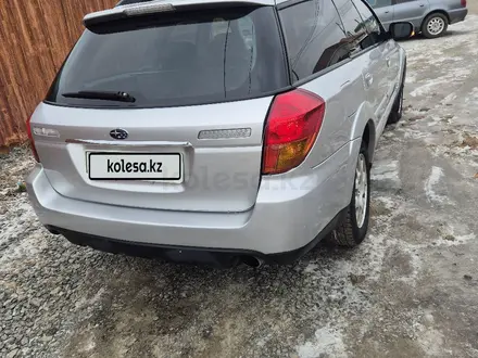 Subaru Outback 2006 года за 5 400 000 тг. в Атырау – фото 11