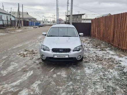 Subaru Outback 2006 года за 5 400 000 тг. в Атырау – фото 17