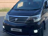 Toyota Alphard 2008 года за 5 000 000 тг. в Жанаозен – фото 2