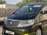 Toyota Alphard 2008 года за 5 000 000 тг. в Жанаозен – фото 5