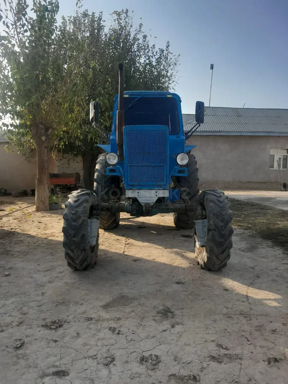Продажа тракторов МТЗ 1993 года в Абае (Келесский р-н) - №162632428 ...