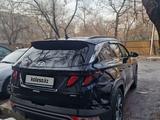 Hyundai Tucson 2022 годаүшін11 555 000 тг. в Алматы – фото 4