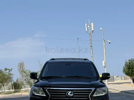 Lexus LX 570 2010 года за 16 300 000 тг. в Актау