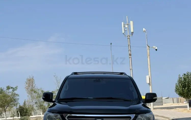 Lexus LX 570 2010 года за 16 300 000 тг. в Актау