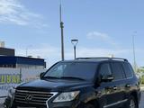 Lexus LX 570 2010 годаүшін16 300 000 тг. в Актау – фото 2