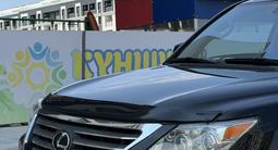 Lexus LX 570 2010 годаүшін16 300 000 тг. в Актау – фото 3