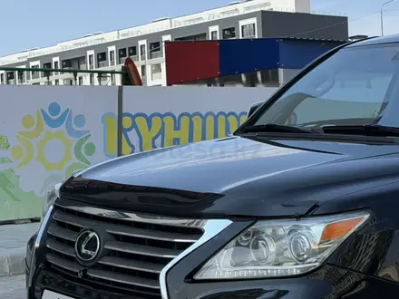 Lexus LX 570 2010 года за 16 300 000 тг. в Актау – фото 3