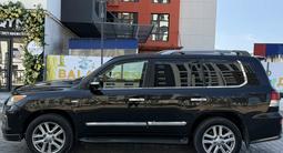 Lexus LX 570 2010 годаүшін16 300 000 тг. в Актау – фото 4