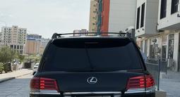 Lexus LX 570 2010 годаүшін16 300 000 тг. в Актау – фото 5