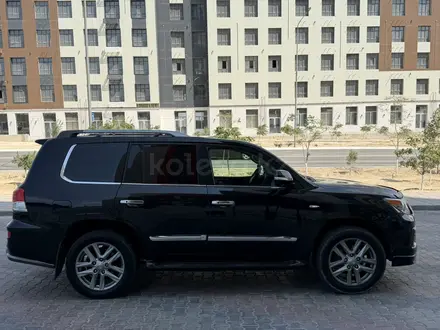 Lexus LX 570 2010 года за 16 300 000 тг. в Актау – фото 6