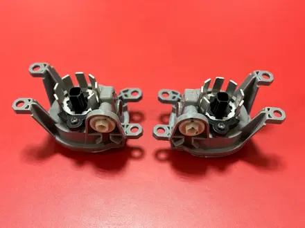 Противотуманные фары (LED, ОРИГИНАЛ) Toyota Hilux, Corolla, LC300 за 39 900 тг. в Уральск – фото 3