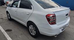 Chevrolet Cobalt 2022 года за 4 300 000 тг. в Алматы – фото 4