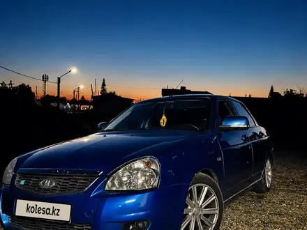 ВАЗ (Lada) Priora 2170 2013 года за 2 200 000 тг. в Усть-Каменогорск