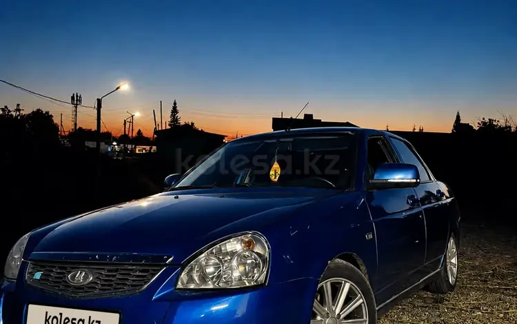 ВАЗ (Lada) Priora 2170 2013 годаүшін2 200 000 тг. в Усть-Каменогорск
