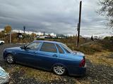 ВАЗ (Lada) Priora 2170 2013 года за 2 200 000 тг. в Усть-Каменогорск – фото 2