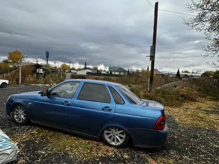 ВАЗ (Lada) Priora 2170 2013 года за 2 200 000 тг. в Усть-Каменогорск – фото 2
