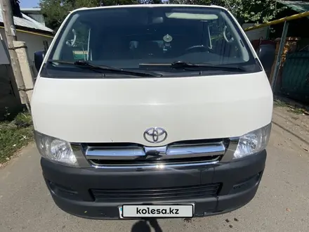 Toyota Hiace 2007 года за 6 000 000 тг. в Алматы