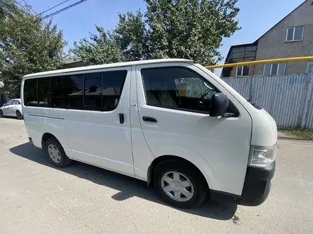 Toyota Hiace 2007 года за 6 000 000 тг. в Алматы – фото 3