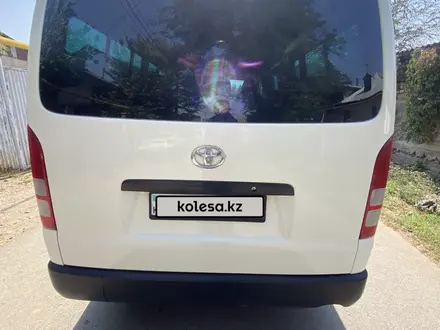 Toyota Hiace 2007 года за 6 000 000 тг. в Алматы – фото 7