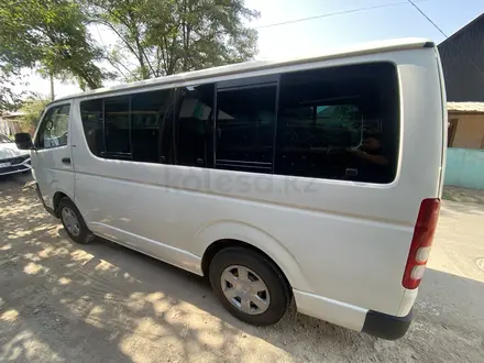 Toyota Hiace 2007 года за 6 000 000 тг. в Алматы – фото 6