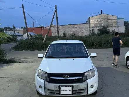 ВАЗ (Lada) Granta 2190 2013 года за 2 650 000 тг. в Павлодар – фото 6