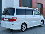 Toyota Alphard 2004 года за 8 500 000 тг. в Актау – фото 4